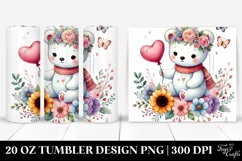 Love 20 Oz Tumbler Png Product Image 1