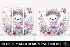 Valentines 20 Oz Tumbler Png Product Image 1