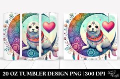 Valentines 20 Oz Tumbler Png Product Image 1