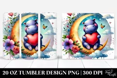 Love 20 Oz Tumbler Png Product Image 1