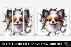 Crazy Funny Baby Hummingbird Tumbler Product Image 1