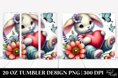Valentines 20 Oz Tumbler Png Product Image 1