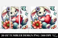 Valentines 20 Oz Tumbler Png Product Image 1
