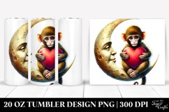Valentines 20 Oz Tumbler Png Product Image 1