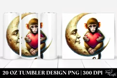 Valentines 20 Oz Tumbler Png Product Image 1