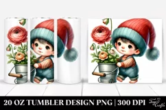 Valentines 20 Oz Tumbler Png Product Image 1