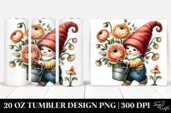 Valentines 20 Oz Tumbler Png Product Image 1