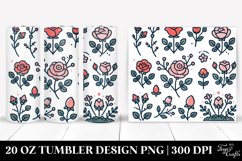 Love 20 Oz Tumbler Png Product Image 1