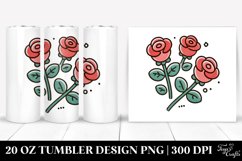 Love 20 Oz Tumbler Png Product Image 1