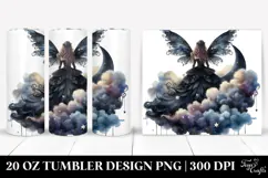 20 Oz Tumbler Png Product Image 1