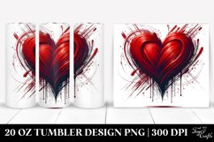 Spring 20 Oz Tumbler Png Product Image 1