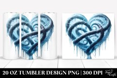 Love 20 Oz Tumbler Png Product Image 1