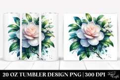 20 Oz Tumbler Sublimation | Product Image 1