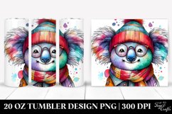 Christmas PNG 20 Oz Tumbler Design Product Image 1