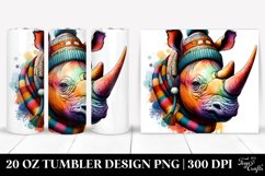 Christmas PNG 20 Oz Tumbler Design Product Image 1