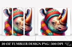 Christmas PNG 20 Oz Tumbler Design Product Image 1