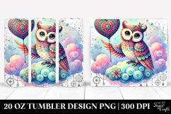 Love 20 Oz Tumbler Png Product Image 1