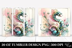 Shiny Snapdragon | 20 oz Tumbler Product Image 1