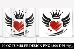 20 Oz Tumbler Design Product Image 1