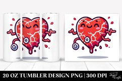 Valentines 20 Oz Tumbler Png Product Image 1