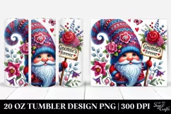 Love 20 Oz Tumbler Png Product Image 1