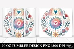 Valentines 20 Oz Tumbler Png Product Image 1