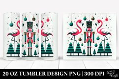 Christmas PNG 20 Oz Tumbler Design Product Image 1