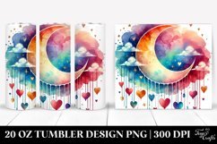Valentines 20 Oz Tumbler Png Product Image 1