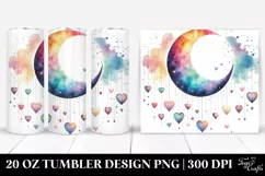Love 20 Oz Tumbler Png Product Image 1