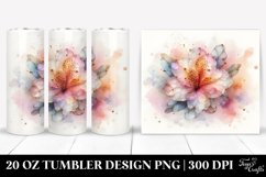 Shiny Rhododendron Clipart Product Image 1