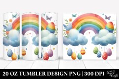 Spring 20 Oz Tumbler Png Product Image 1
