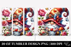 Love 20 Oz Tumbler Png Product Image 1