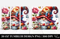Love 20 Oz Tumbler Png Product Image 1