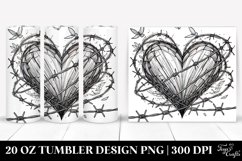 20 Oz Tumbler Design Product Image 1