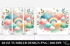 Valentines 20 Oz Tumbler Png Product Image 1