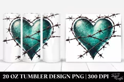 Love 20 Oz Tumbler Png Product Image 1
