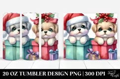 Enthusiastic Baby with Santa Hat, Transparent PNG Product Image 1
