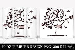 Love 20 Oz Tumbler Png Product Image 1