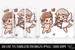 Love 20 Oz Tumbler Png Product Image 1