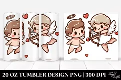 Love 20 Oz Tumbler Png Product Image 1