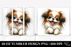20 Oz Tumbler Png Product Image 1