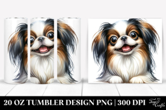 20 Oz Tumbler Design Product Image 1