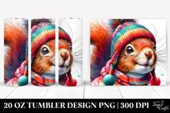Christmas PNG 20 Oz Tumbler Design Product Image 1