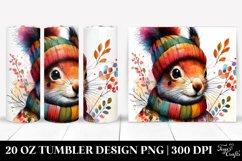 Christmas PNG 20 Oz Tumbler Design Product Image 1
