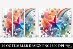 Spring 20 Oz Tumbler Png Product Image 1