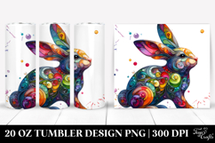 20 Oz Tumbler Design Product Image 1