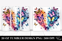 20 Oz Tumbler Design Product Image 1