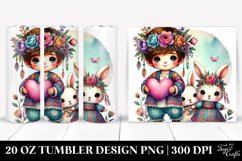Love 20 Oz Tumbler Png Product Image 1