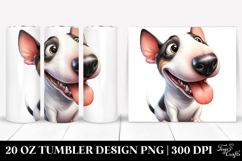 20 Oz Tumbler Design Product Image 1