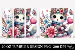 Love 20 Oz Tumbler Png Product Image 1